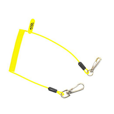 BearTOOLS Lightweight Coil Lanyard 2lbs 0.9kg