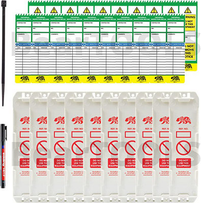 BearTOOLS Universal Inspection Kit 10 Pack