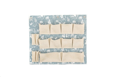 Beatrix Potter Adult Gardening Wall Tidy