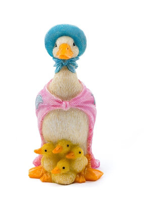 BEATRIX POTTER JEMIMA Puddle-duck photo frame by Border Fine arts