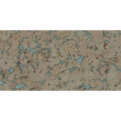 Beautiful Cork Wall Panels - Superior - 1 Pack - 1.98m2 - 600x300x3mm