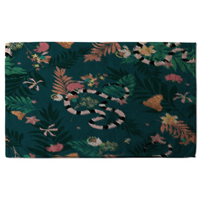 Beautiful dark forest (Bath Towel) / Default Title Price Comparisons | Compare The Build
