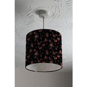 Beautiful Pink Flowers (Ceiling & Lamp Shade) / 25cm x 22cm / Ceiling Shade