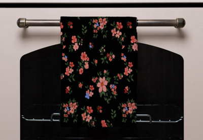 Beautiful Pink Flowers (Kitchen Towel) / Default Title