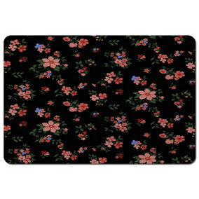 Beautiful Pink Flowers (Placemat) / Default Title