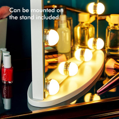Beautify hollywood mirror sales