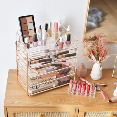 Makeup organiser deals