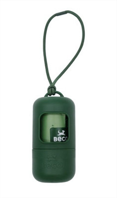 Beco Recycled Plastic Poop Bag Dispenser x1 Price Comparisons | Compare The Build