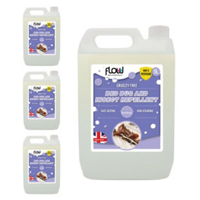 Bed Bug And Insect Repellent Spray Fast Acting & Non Staining - 20 Litre