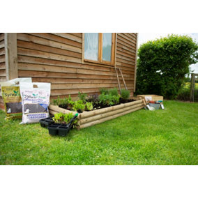 Bed Builder Pack - Grow Your Own