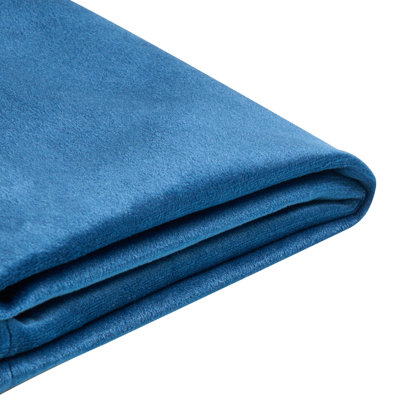 Bed Frame Cover Dark Blue FITOU
