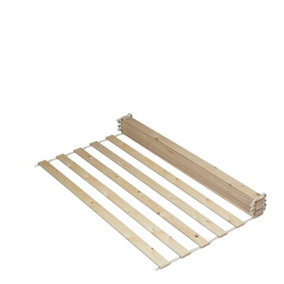 Bed Slats for Single Bed 12 pcs. (120 cm wide)