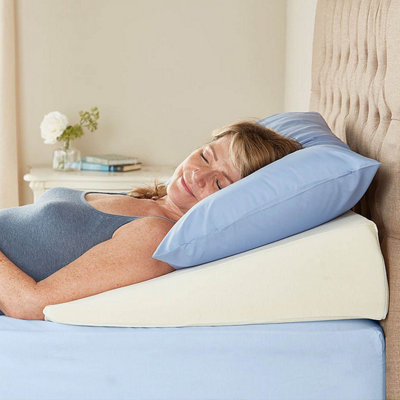 Bed Risers Diy Under Mattress Wedge Avana Mattress Elevator Under - Main Image