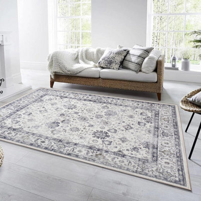 Bedroom Living Room Large 200x290 cm - Cashmere Area Rugs Modern Style ...