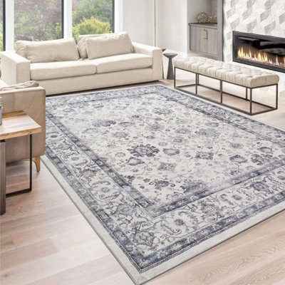 Bedroom Living Room Large 200x290 cm - Cashmere Area Rugs Modern Style ...