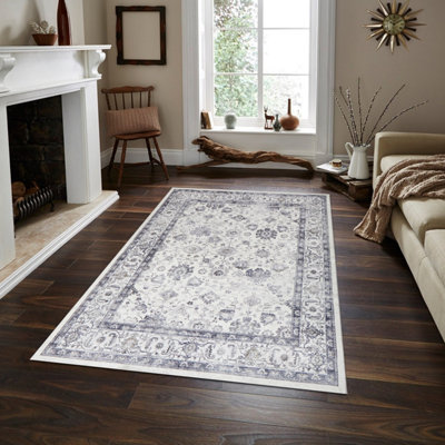 Bedroom Living Room Large 200x290 cm - Cashmere Area Rugs Modern Style ...