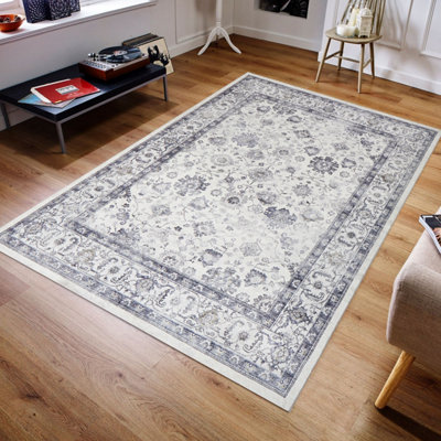 Bedroom Living Room Large 200x290 cm - Cashmere Area Rugs Modern Style ...