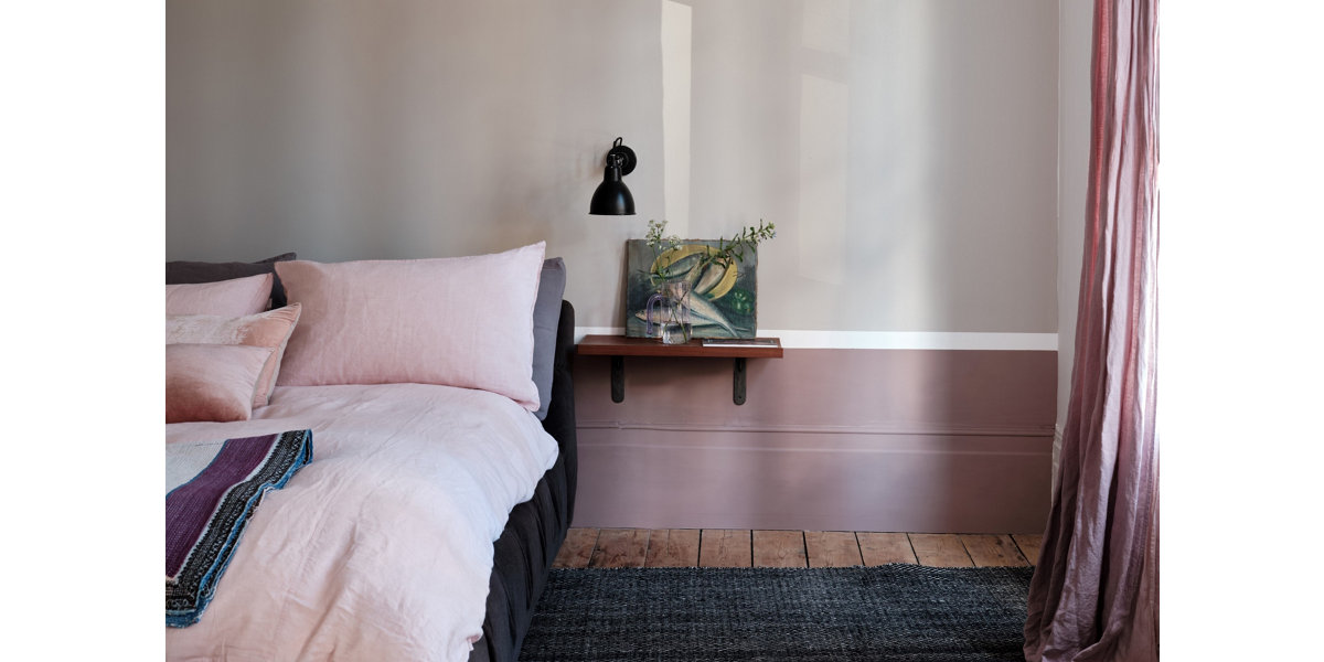 10 bedroom colour ideas at B&Q