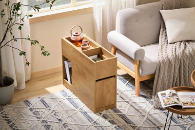 Bedside Table Side Table Sofa Side Table Living Room End Table