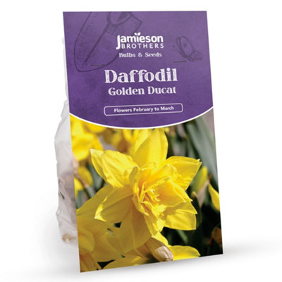 Bee & Butterfly Spring Mix to Attract Pollinators (Approx. 271 Bulbs) by Jamieson Brothers - 5