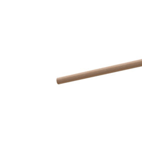 Wooden Dowel Rods Wood Sticks, 6x0.35 Round Wooden Dowels Rod for DIY,  Arts Decoration, Crafts Wand, 20pcs 