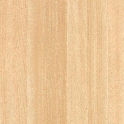 Beech Wood Effect Self-Adhesive Vinyl Decor DIY Arts Craft Furniture Wall