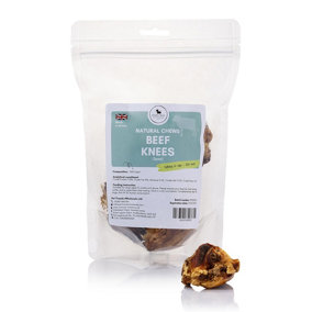 Beef Knees "Doggy Gobstoppers" (2kg) 100% Natural Long Lasting Dot Treat