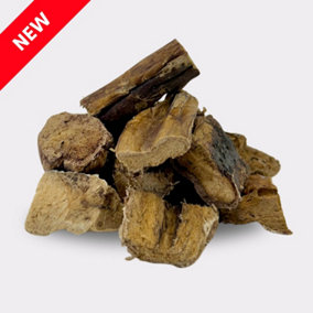 Beef Lung Cubes (1kg) Natural Dog Chew Treats
