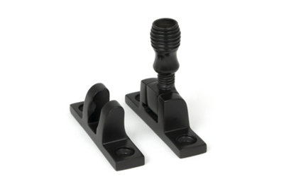 Beehive Brighton Fastener - Narrow (Square) - Aged Bronze