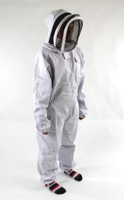 Beekeepers Bee Suit Veil Medium Beekeeping Protective Safety Premium Quality
