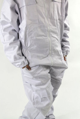 Beekeepers Bee Suit Veil Medium Beekeeping Protective Safety Premium Quality - 5