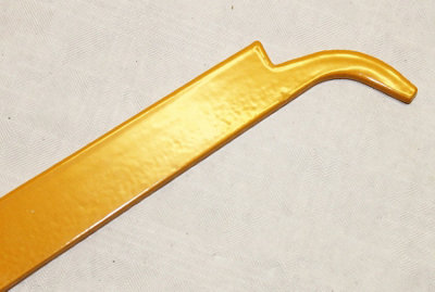 Beekeepers Metal Hive J Tool Beehive Beekeeping - 5