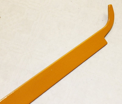 Beekeepers Metal Hive J Tool Beehive Beekeeping - 6