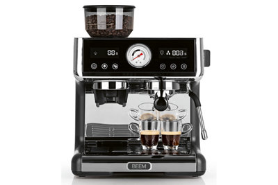 GRIND PROFESSION Manual Beem Espresso-Select-Touch Espresso