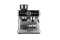 BEEM ESPRESSO GRIND PROFESSION Espresso portafilter machine with grinder - 15 bar