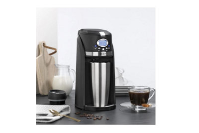 BEEM GRIND BREW 2 GO Single filter coffee machine with grinder DIY at B Q