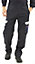 Beeswift Arc Compliant Cargo Work Trousers Navy - 50L