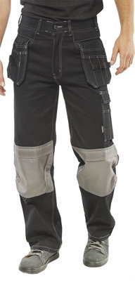 Kington Multi Pocket Trousers main image 0