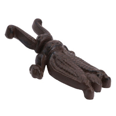 Beetle Bug Boot Jack Shoe Remover Door Cast Iron Puller Wellington Welly Price Comparisons | Compare The Build