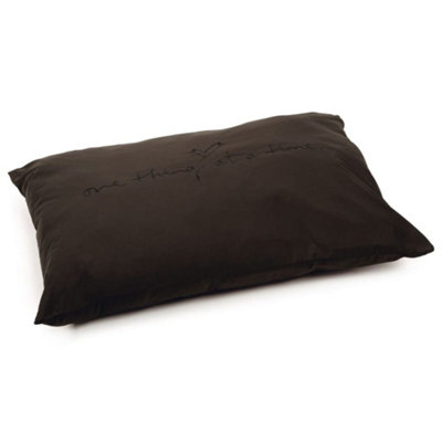 Beeztees Dog Lounge Cushion Tapira Dark Grey 100x70 cm Price Comparisons | Compare The Build
