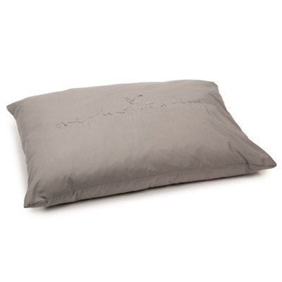 Beeztees Dog Lounge Cushion Tapira Light Grey 100x70 cm Price Comparisons | Compare The Build