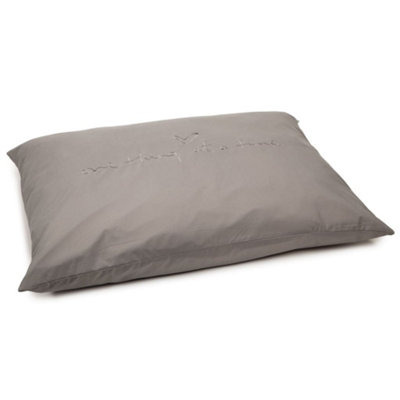 Beeztees Dog Lounge Cushion Tapira Light Grey 120x90 cm Price Comparisons | Compare The Build