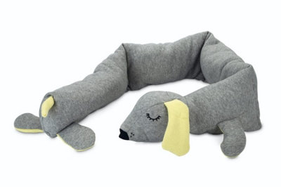 Beeztees Puppy Cuddle Cosy Gry Doggy 120cm Price Comparisons | Compare The Build