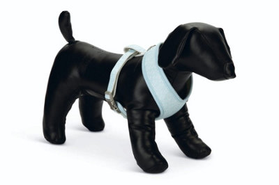 Beeztees Puppy Harness Blue Large Price Comparisons | Compare The Build
