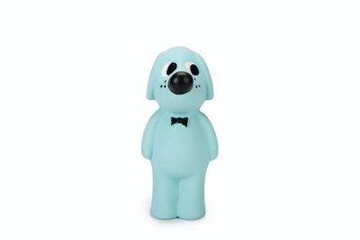 Beeztees Puppy Latex Dog Blue 13cm Price Comparisons | Compare The Build