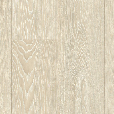 Beige B18569532 Contract Wood Effect Commercial Vinyl Sheet Flooring For Office Shop-2m(6'6") X 3m(9'9")-6m²