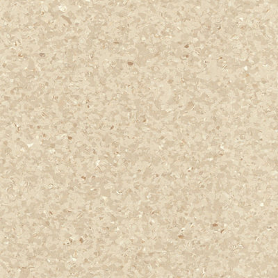 Beige Brown Mosaic Effect Flooring, Anti-Slip Contract Commercial Vinyl Flooring with 2.0mm Thickness-3m(9'9") X 2m(6'6")-6m²