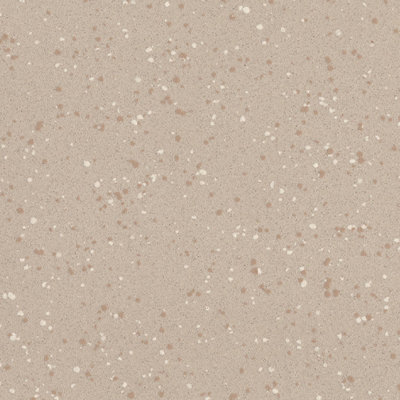 Beige Brown Speckled Effect Anti-Slip Contract Commercial Heavy-Duty Flooring with 2.0mm Thickness-15m(49'2") X 2m(6'6")-30m²