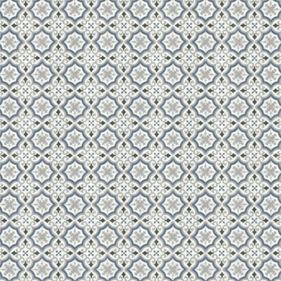 Beige Designer Effect Anti Slip Vinyl Sheet Flooring For Kitchen Bathroom Living Room-3m(9'9") X 2m(6'6")-6m²