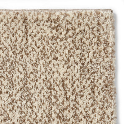 Beige/Grey Rug, Geometric Rug, Stain-Resistant Rug, Modern Luxurious Rug for Living Room, & Dining Room-120cm X 170cm
